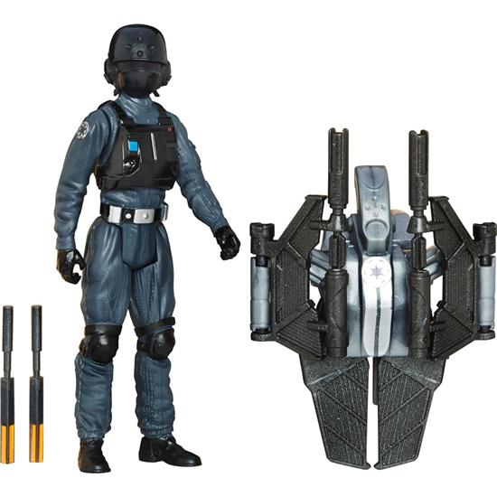 Star Wars: Imperial Ground Crew Action Figur