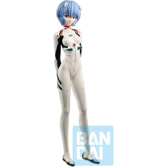 Manga & Anime: Rey Ayanami (EVA-01 Test Type Awakening) Statue 22 cm