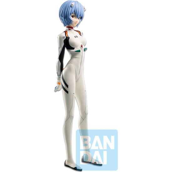Manga & Anime: Rey Ayanami (EVA-01 Test Type Awakening) Statue 22 cm
