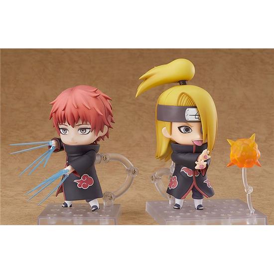 Naruto Shippuden Deidara Nendoroid PVC Action Figure 10 cm