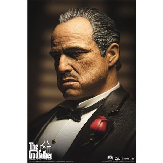 Godfather: Vito Andolini Corleone (1972) Statue 1/3 52 cm