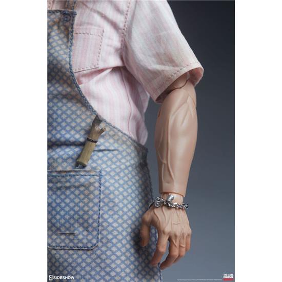 Texas Chainsaw Massacre: Leatherface Action Figur 1/6 30 cm
