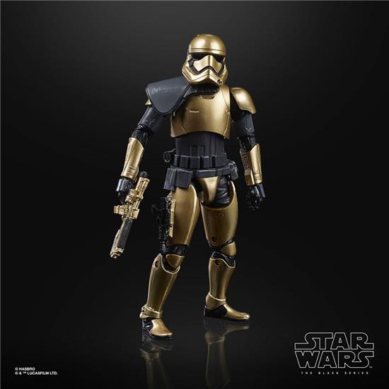 Star Wars: Commander Pyre Black Series Action Figur 15 cm