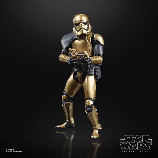 Star Wars: Commander Pyre Black Series Action Figur 15 cm