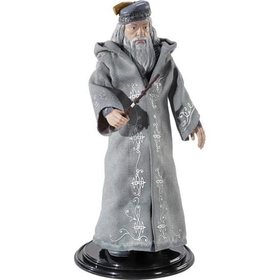 Harry Potter: Albus Dumbledore Bøjelig Figur 19 cm