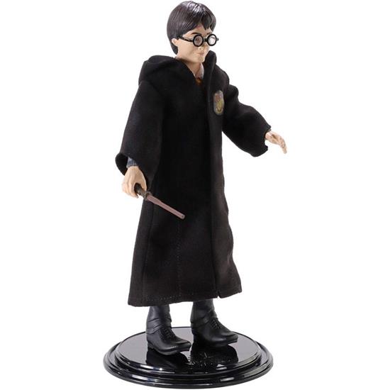 Harry Potter: Harry Potter Bøjelig Figur 19 cm