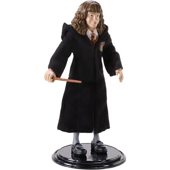 Harry Potter: Hermione Granger Bøjelig Figur 19 cm