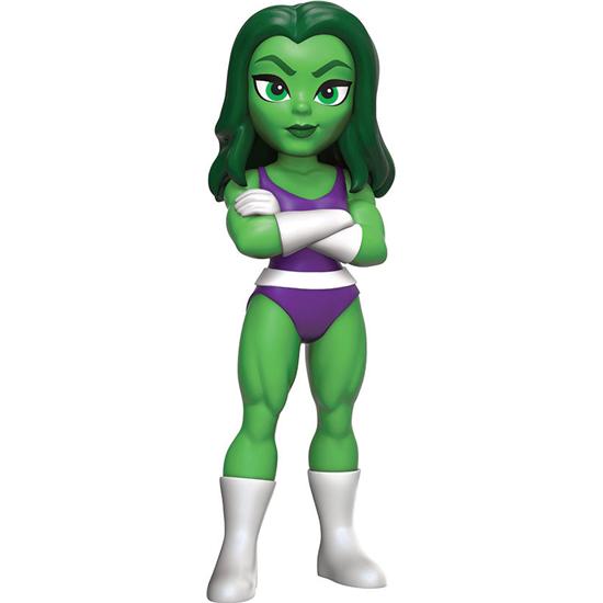 Marvel: She-Hulk Rock Candy Vinyl Figur