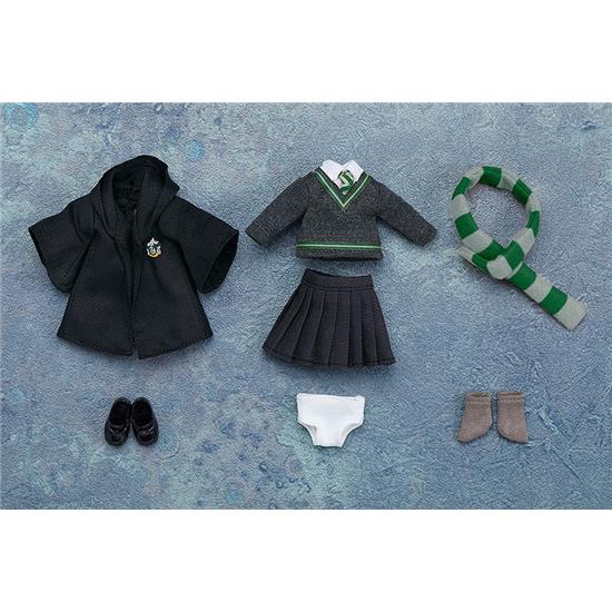 Harry Potter: Slytherin Uniform (Pige) til Nendoroid Dukker