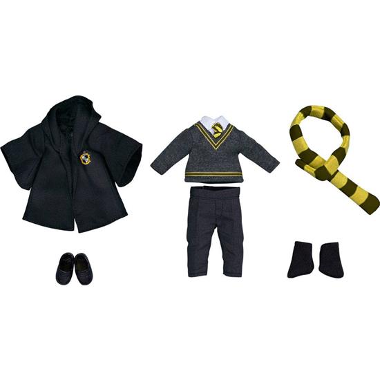 Harry Potter: Hufflepuff Uniform (Dreng) til Nendoroid Dukker