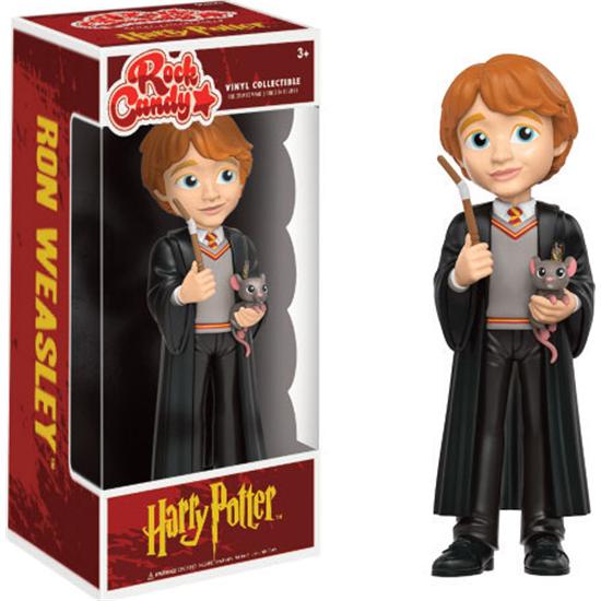 Harry Potter: Ron Weasley Rock Candy Vinyl Figur