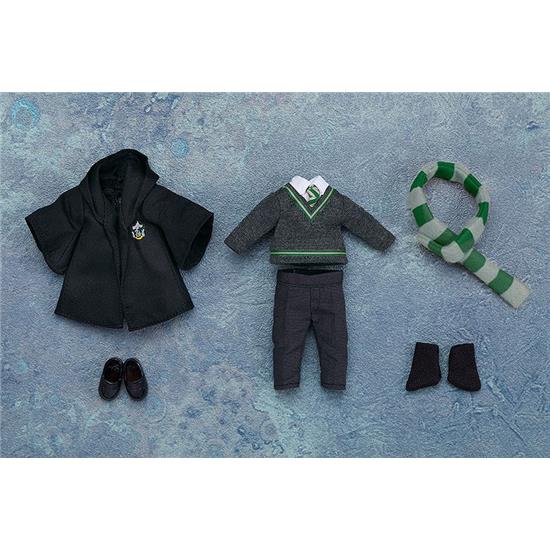 Harry Potter: Slytherin Uniform (Dreng) til Nendoroid Dukker