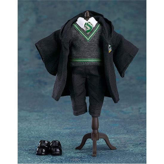 Harry Potter: Slytherin Uniform (Dreng) til Nendoroid Dukker