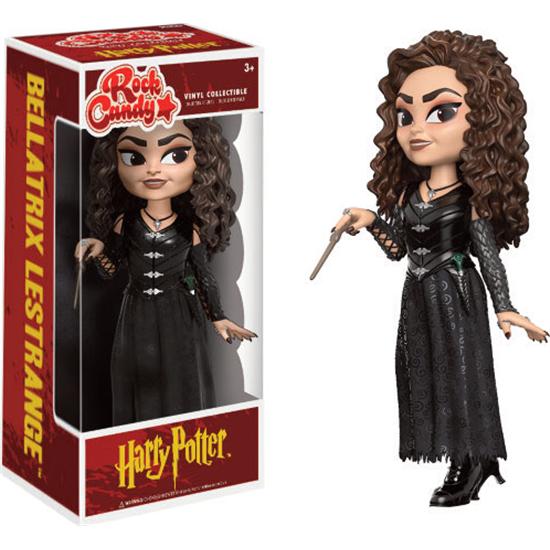 Harry Potter: Bellatrix Lestrange Rock Candy Vinyl Figur