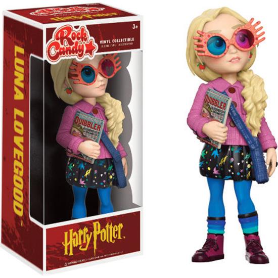 Harry Potter: Luna Lovegood Rock Candy Vinyl Figur