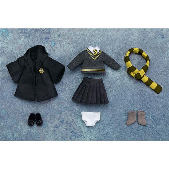 Harry Potter: Hufflepuff Uniform (Pige) til Nendoroid Dukker