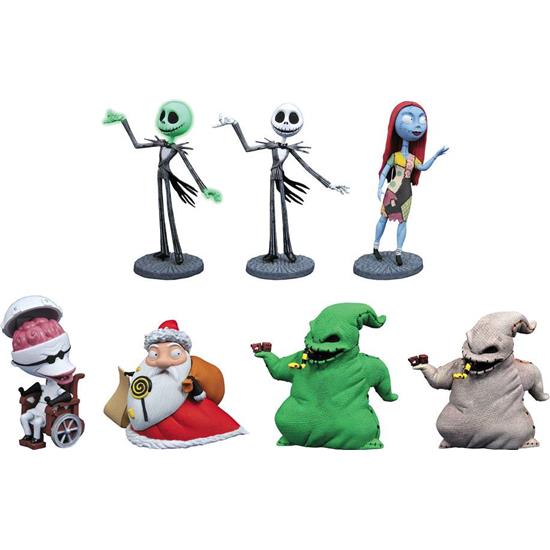 Nightmare Before Christmas: Nightmare Before Christmas D-Formz PVC Figur (Blinds)