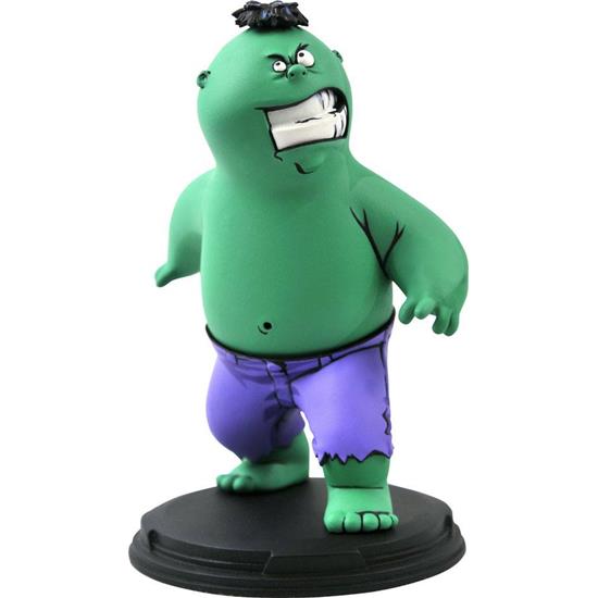 Marvel: The Hulk Marvel Animated Statue 15 cm