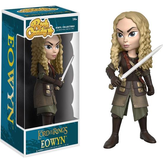Lord Of The Rings: Eowyn Rock Candy Vinyl Figur