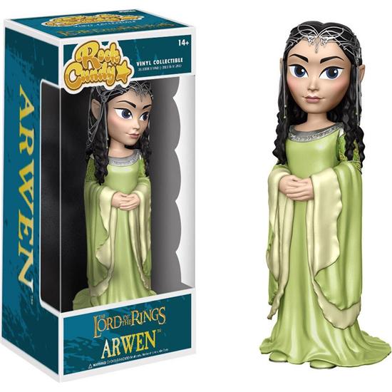 Lord Of The Rings: Arwen Rock Candy Vinyl Figur