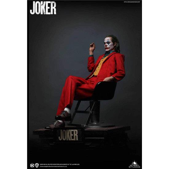 DC Comics: The Joker (Joaquin Phoenix) Regular Edition Statue 1/3 52 cm