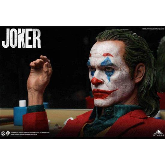 DC Comics: The Joker (Joaquin Phoenix) Regular Edition Statue 1/3 52 cm