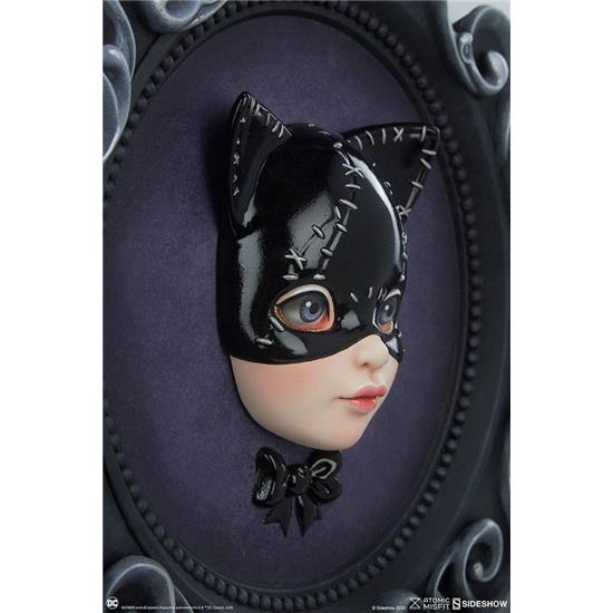 DC Comics: Catwoman Væg Deco 32 cm