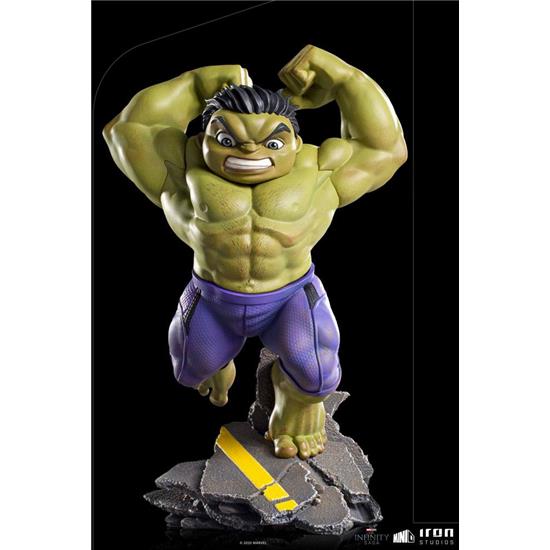 Marvel: Hulk  Mini Co. PVC Figur 23 cm