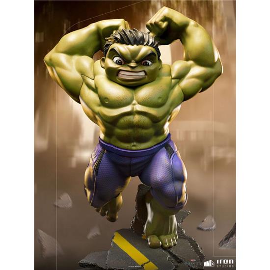 Marvel: Hulk  Mini Co. PVC Figur 23 cm