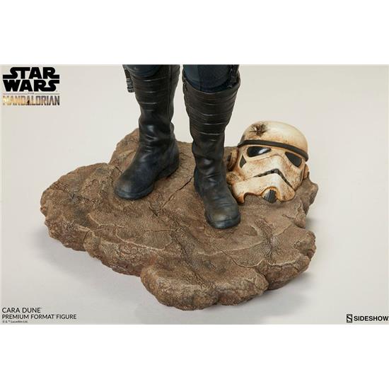 Star Wars: Cara Dune Premium Format Figure 48 cm