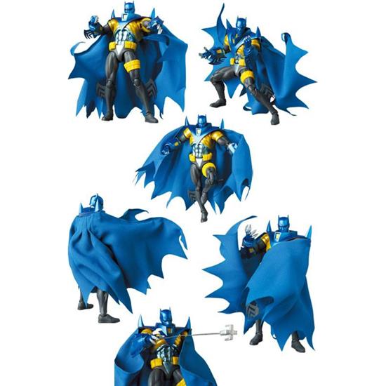 Batman: Batman Knightfall MAF EX Action Figur 16 cm