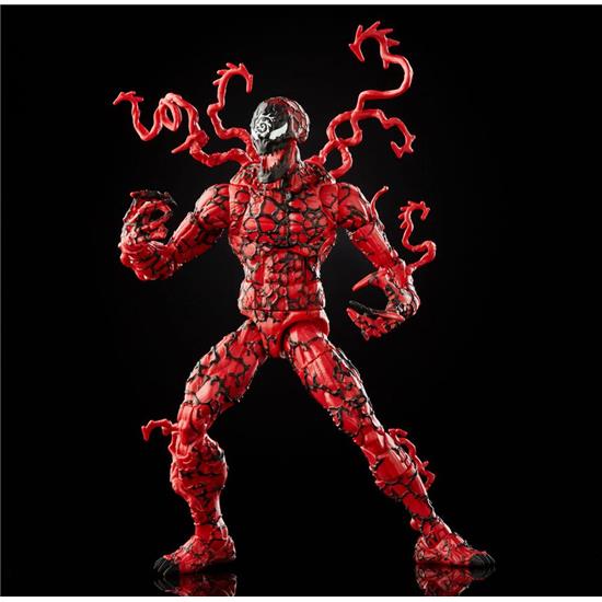 Marvel: Carnage Marvel Legends Series Action Figur 15 cm