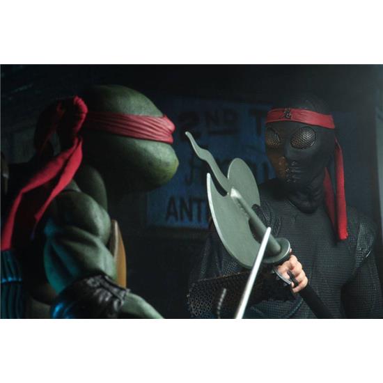 Ninja Turtles: Foot Soldier Action Figur 1/4 46 cm