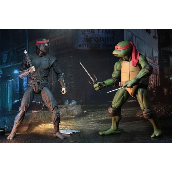 Ninja Turtles: Foot Soldier Action Figur 1/4 46 cm