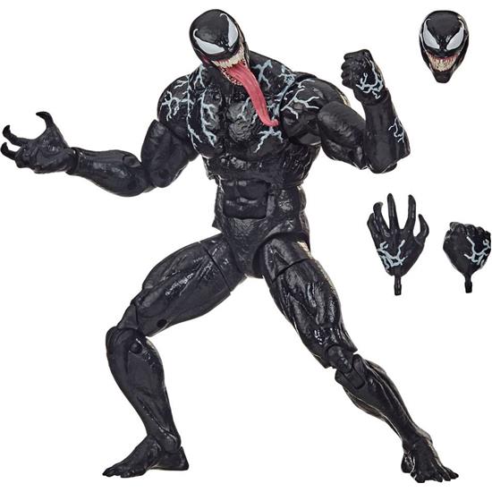 Marvel: Venom Marvel Legends Series Action Figur 15 cm