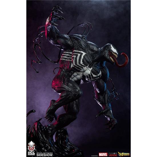 Marvel: Venom (Marvel Strike Force) Statue 1/3 99 cm