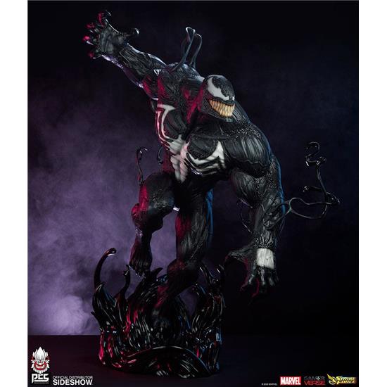 Marvel: Venom (Marvel Strike Force) Statue 1/3 99 cm
