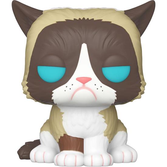 Diverse: Grumpy Cat POP! Icons Vinyl Figur (#60)