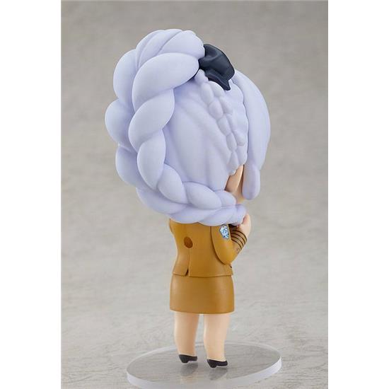 Manga & Anime: Teletha Testarossa Nendoroid Action Figur 10 cm