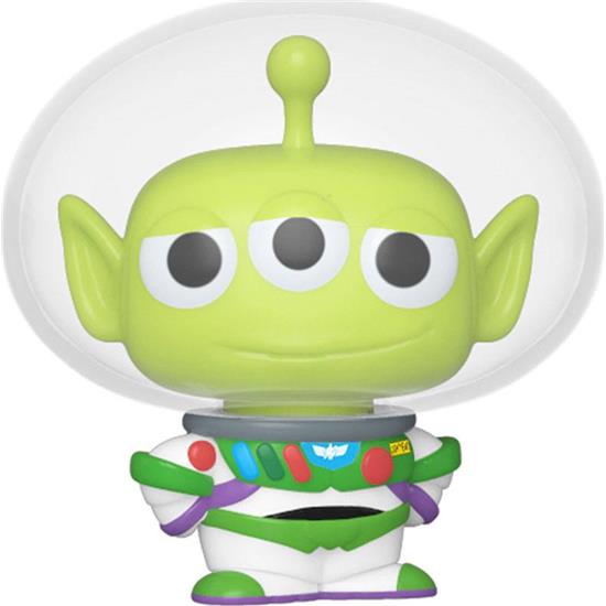 Toy Story: The Chosen Alien As Buzz POP! & Tee Box
