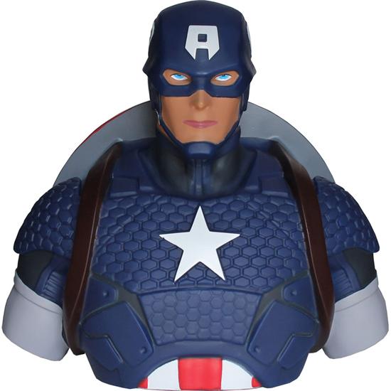 Captain America: Captain America Sparegris