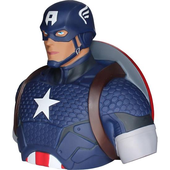 Captain America: Captain America Sparegris