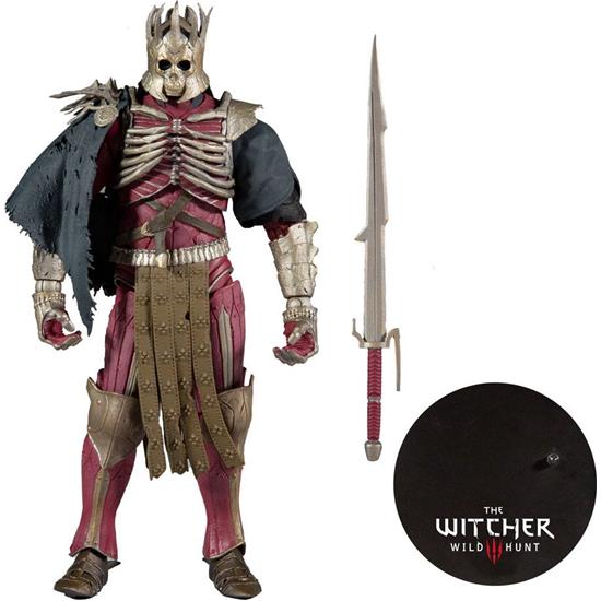 Witcher: Eredin Action Figur 18 cm