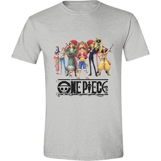 One Piece: One Piece Characters T-Shirt
