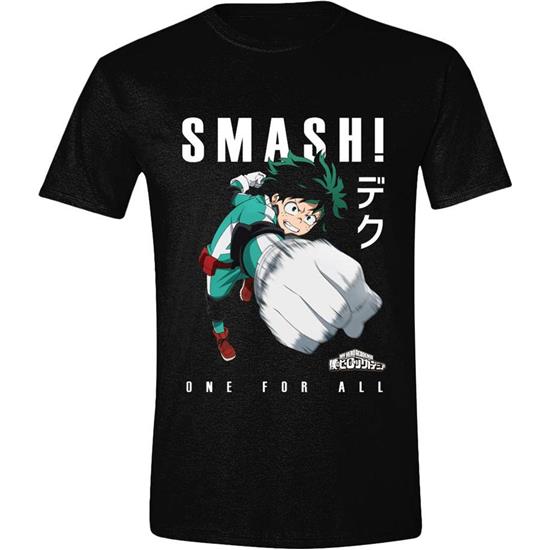 My Hero Academia: Deku Smash T-Shirt