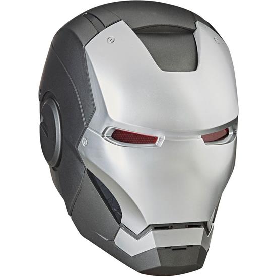 Marvel: War Machine Marvel Legends Series Electronic Helmet 