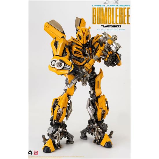 Transformers: Bumblebee DLX Action Figur 1/6 21 cm