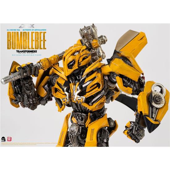 Transformers: Bumblebee DLX Action Figur 1/6 21 cm