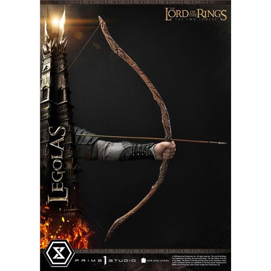 Lord Of The Rings: Legolas Bonus Version Statue 1/4 75 cm