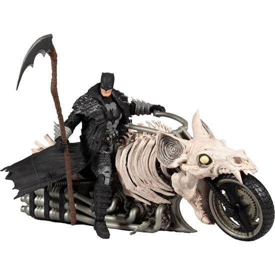 DC Comics: Batcycle (Dark Nights: Death Metal)